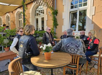 Kaffee in Lindow