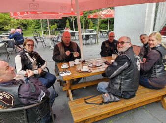Eis in Fehrbellin