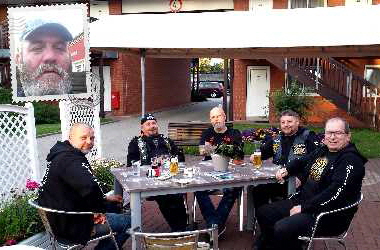 im Ziegenkrug in Sievershagen