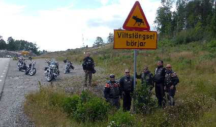 Rund um den V�tternsee