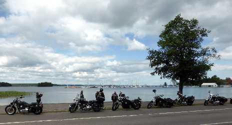 in Karlsborg