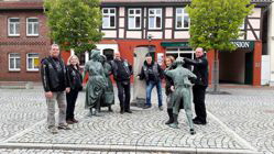 Sommerparty des Hagenow Chapters