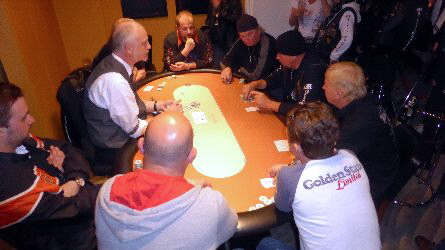 Pokerrunde