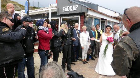 Hochzeit von Daniela und Jrg in Hrnum