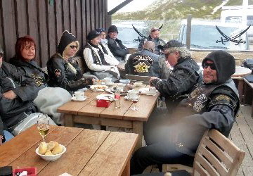 in der Sansibar
