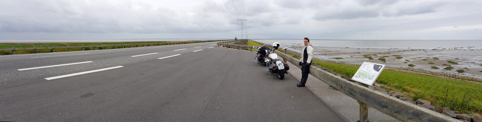 das dritte Team in Anmarsch