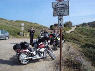 Toralfs Sardinientour 2016