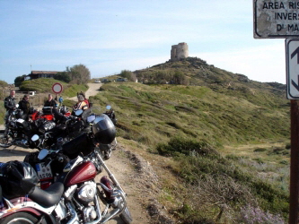 Toralfs Sardinientour 2016