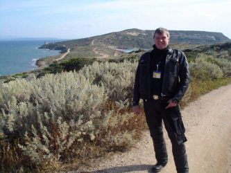 Toralfs Sardinientour 2016