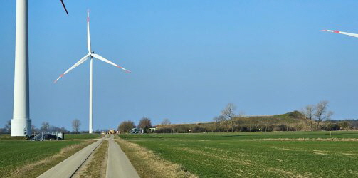 Anfahrt zum Schie�stand