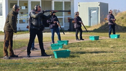 Trap Schieen