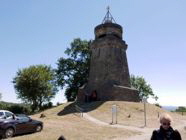 der Bismarckturm in Unna
