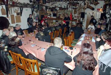 Weihnachtsfeier