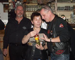 Pucki hat Geburtstag