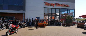 beim Dealer in Braunschweig beim Dealer in Braunschweig