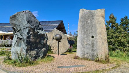 Nationalpark Denkmal