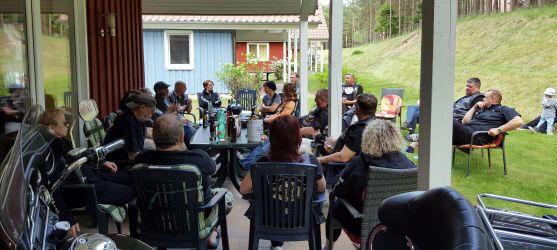 Chapterversammlung