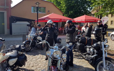 Eis in Rheinsberg