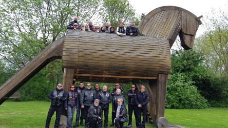 das Trojanische Pferd