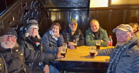 Wooolsain mit dem berhmten Rauchbier