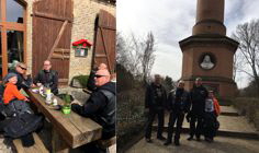 erste Tour 2016 erste Tour 2016